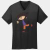 Core Cotton V-Neck Tee Thumbnail