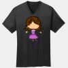 Core Cotton V-Neck Tee Thumbnail