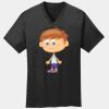 Core Cotton V-Neck Tee Thumbnail