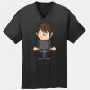 Core Cotton V-Neck Tee Thumbnail