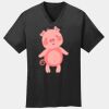 Core Cotton V-Neck Tee Thumbnail
