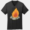 Core Cotton V-Neck Tee Thumbnail