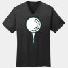 Core Cotton V-Neck Tee Thumbnail