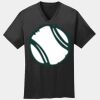 Core Cotton V-Neck Tee Thumbnail