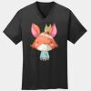 Core Cotton V-Neck Tee Thumbnail