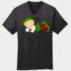 Core Cotton V-Neck Tee Thumbnail