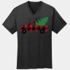 Core Cotton V-Neck Tee Thumbnail
