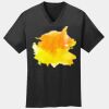 Core Cotton V-Neck Tee Thumbnail