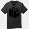 Core Cotton V-Neck Tee Thumbnail