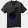Core Cotton V-Neck Tee Thumbnail