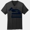 Core Cotton V-Neck Tee Thumbnail