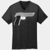Core Cotton V-Neck Tee Thumbnail