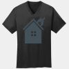 Core Cotton V-Neck Tee Thumbnail