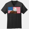 Core Cotton V-Neck Tee Thumbnail