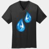 Core Cotton V-Neck Tee Thumbnail