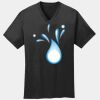 Core Cotton V-Neck Tee Thumbnail