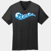 Core Cotton V-Neck Tee Thumbnail