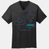 Core Cotton V-Neck Tee Thumbnail