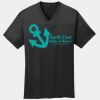 Core Cotton V-Neck Tee Thumbnail