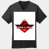 Core Cotton V-Neck Tee Thumbnail