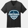 Core Cotton V-Neck Tee Thumbnail