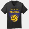 Core Cotton V-Neck Tee Thumbnail