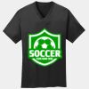 Core Cotton V-Neck Tee Thumbnail