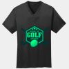Core Cotton V-Neck Tee Thumbnail