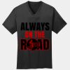 Core Cotton V-Neck Tee Thumbnail