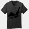 Core Cotton V-Neck Tee Thumbnail