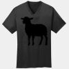 Core Cotton V-Neck Tee Thumbnail