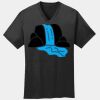 Core Cotton V-Neck Tee Thumbnail