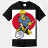 Youth Core Cotton Tee Thumbnail