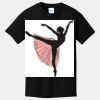 Youth Core Cotton Tee Thumbnail