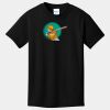 Youth Core Cotton Tee Thumbnail