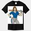 Youth Core Cotton Tee Thumbnail