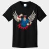 Youth Core Cotton Tee Thumbnail