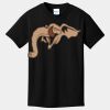 Youth Core Cotton Tee Thumbnail