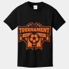 Youth Core Cotton Tee Thumbnail