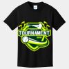 Youth Core Cotton Tee Thumbnail