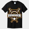 Youth Core Cotton Tee Thumbnail