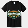Youth Core Cotton Tee Thumbnail