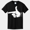 Youth Core Cotton Tee Thumbnail