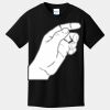Youth Core Cotton Tee Thumbnail