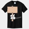 Youth Core Cotton Tee Thumbnail