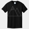 Youth Core Cotton Tee Thumbnail
