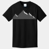 Youth Core Cotton Tee Thumbnail
