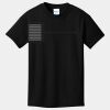 Youth Core Cotton Tee Thumbnail