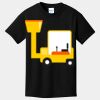 Youth Core Cotton Tee Thumbnail