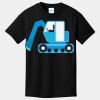 Youth Core Cotton Tee Thumbnail